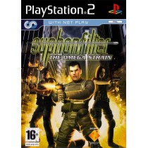 Syphonfilter - The Omega Strain [PS2]
